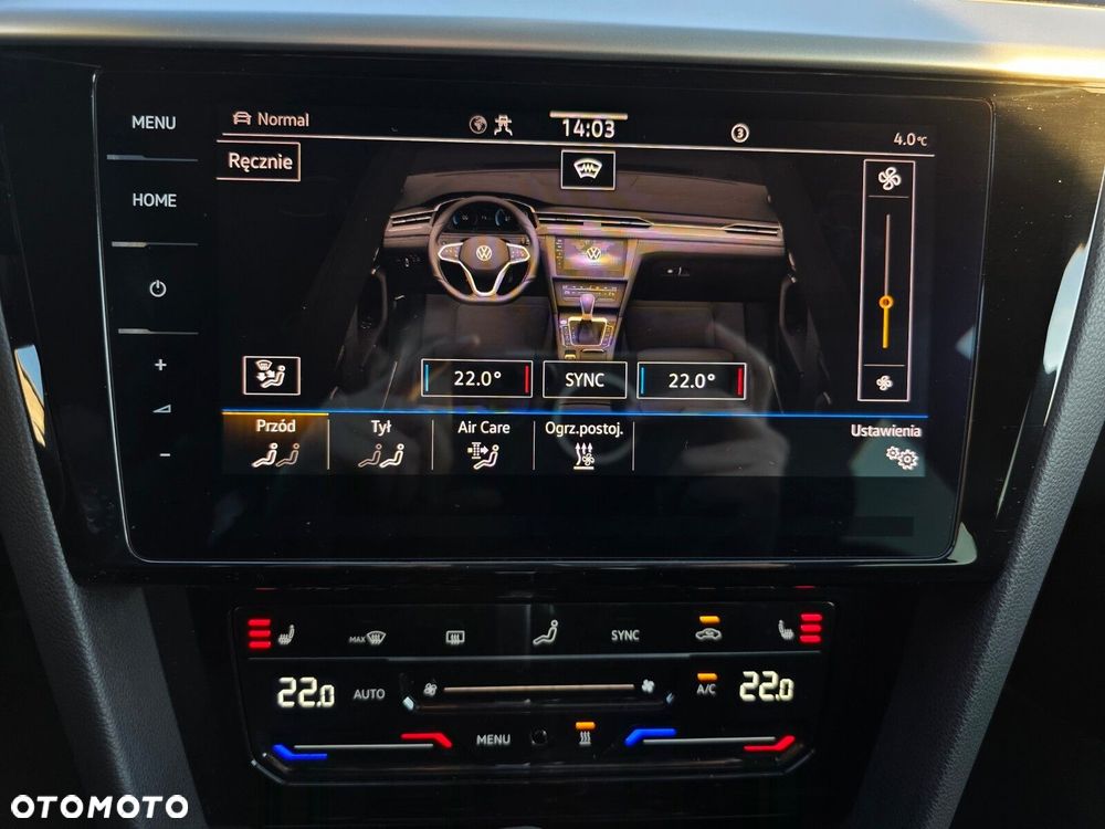 Volkswagen Arteon 2.0 TDI 4Motion R-Line DSG - 22