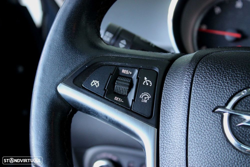 Opel Zafira 2.0 CDTi Cosmo S/S - 15