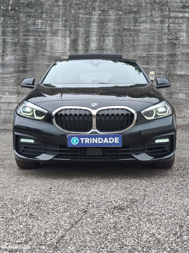 BMW 118 — fotografia 43