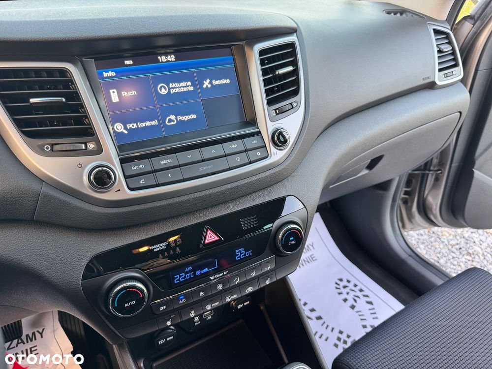 Hyundai Tucson 1.6 GDi Style 2WD - 34