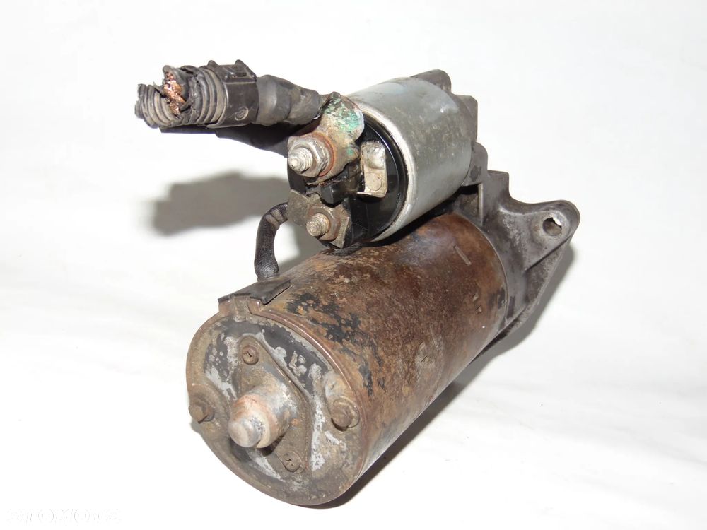 rozrusznik 02B911023D 0001125001 VW Volkswagen Transporter Multivan Caravelle T4 1.9D 2.4D 1.9 2.4 diesel 90-98r - 6