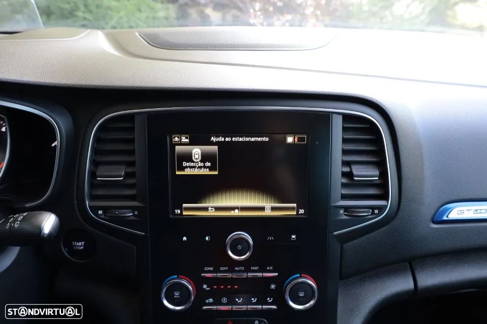 Renault Mégane 1.5 Blue dCi GT Line - 34