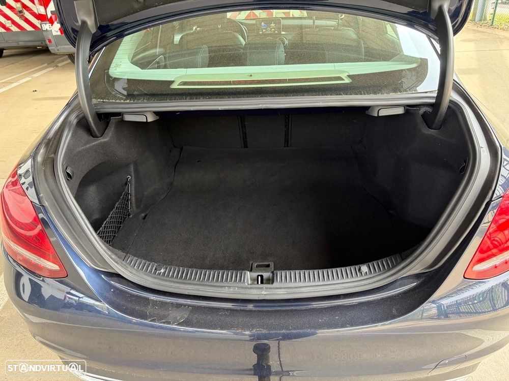 Mercedes-Benz C 180 (BlueTEC) d Exclusive - 13