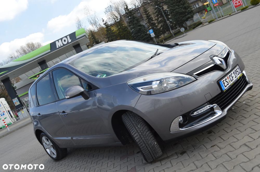 Renault Scenic 1.2 TCe Energy Limited EU6 - 22
