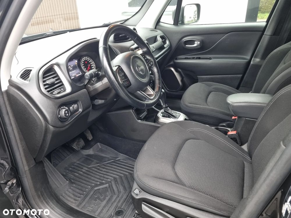 Jeep Renegade 1.3 GSE T4 Turbo Limited FWD S&S - 36