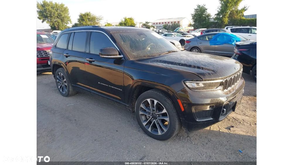 Jeep Grand Cherokee - 3