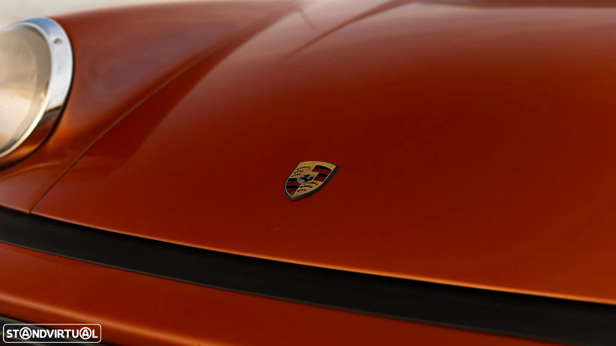 Porsche 911 Série G - 23