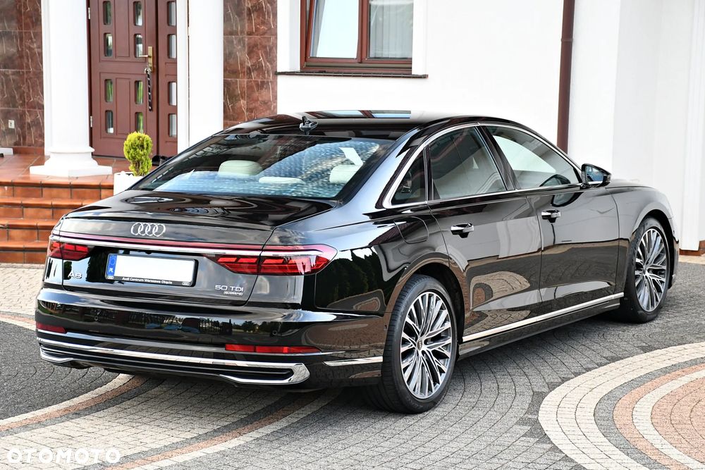 Audi A8 - 13
