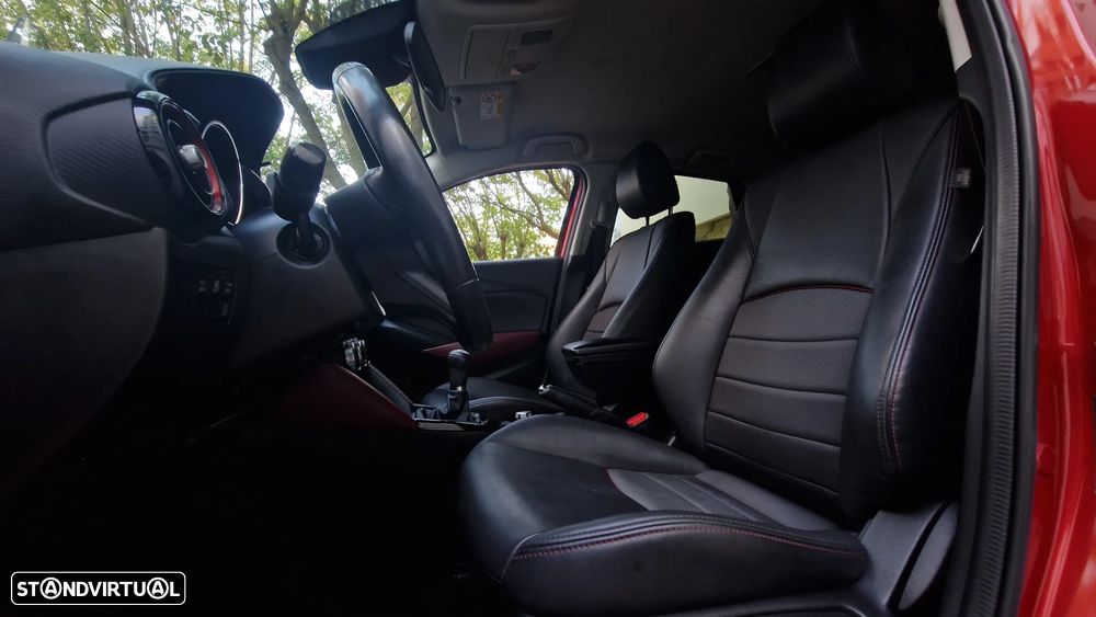 Mazda CX-3 1.5 Sky.Excellence Navi - 8