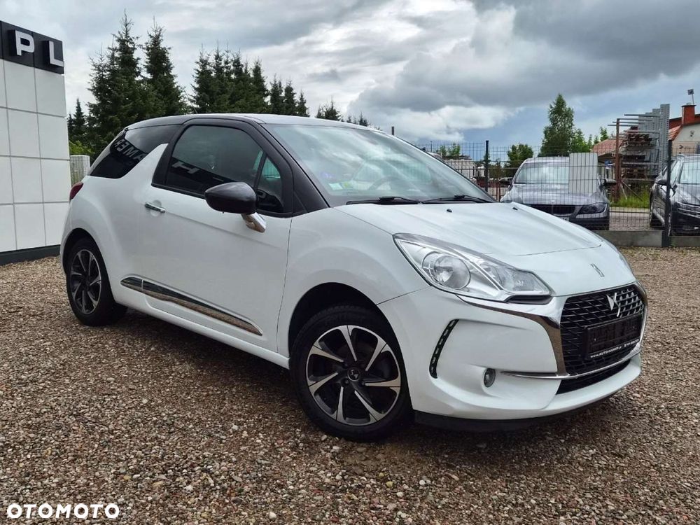 Citroën DS3 PureTech 82 Stop & Start ETG SoChic - 24