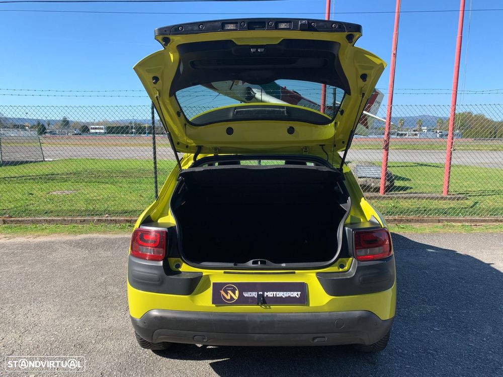 Citroën C4 Cactus 1.6 BlueHDi Shine - 43