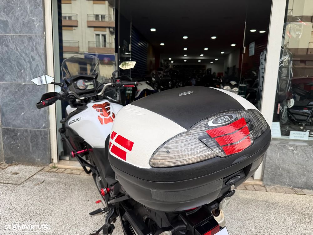 Suzuki DL V-STORM 650 ABS Desde 82€ Mês - 9