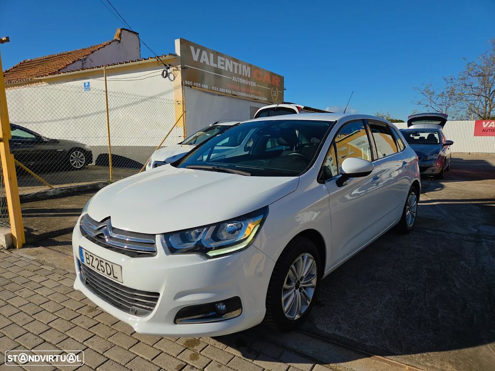 Citroën C4 PureTech 110 Selection - 2