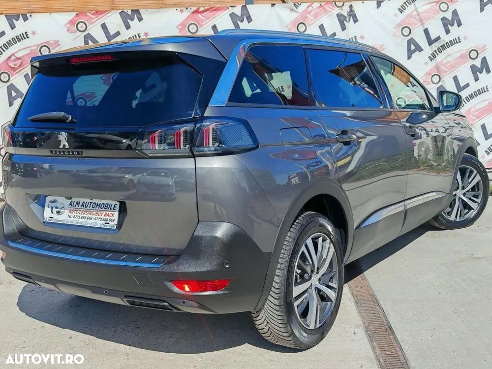 Peugeot 5008 1.5 BlueHDI s&s EAT8 Allure - 6