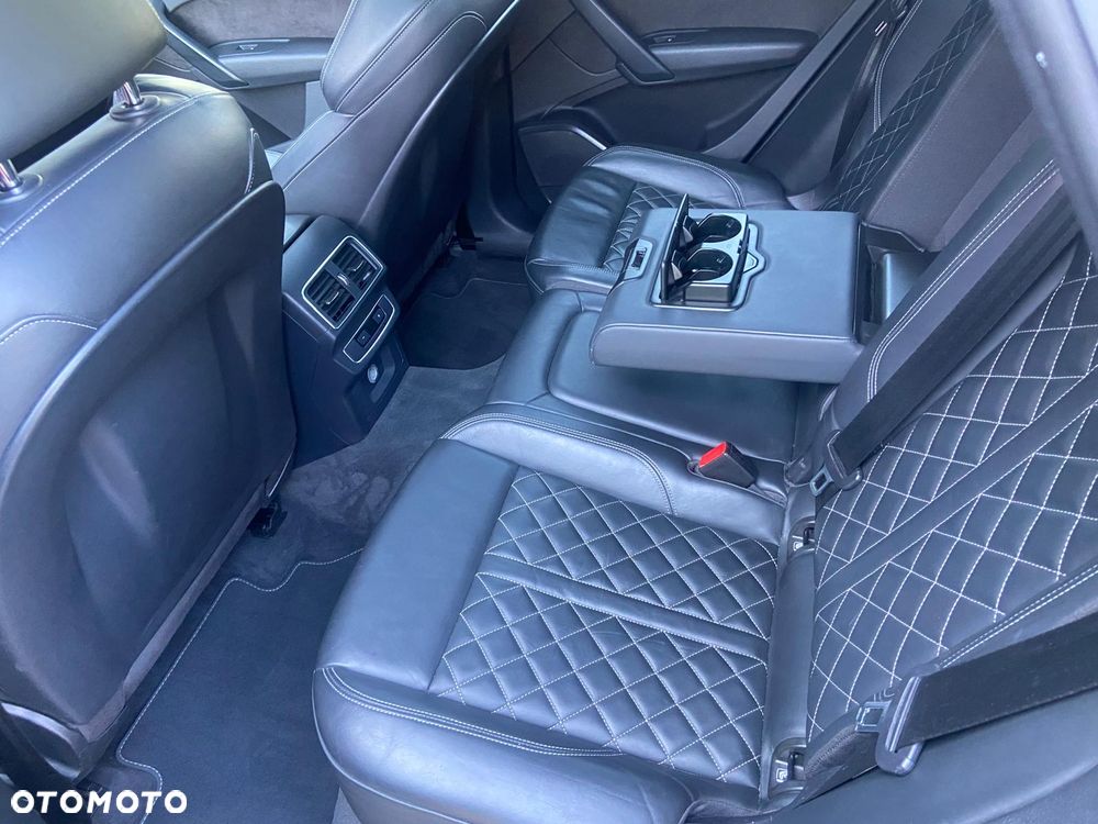 Audi Q5 50 TDI quattro tiptronic S line - 12
