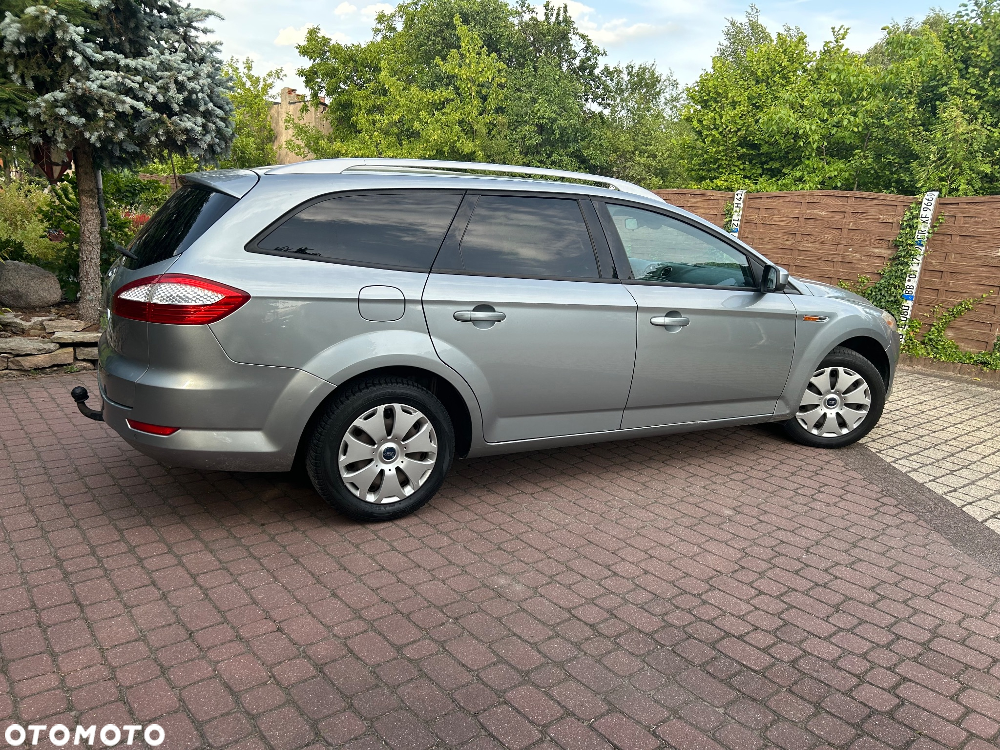 Ford Mondeo Turnier 1.6 Ti-VCT Trend - 6