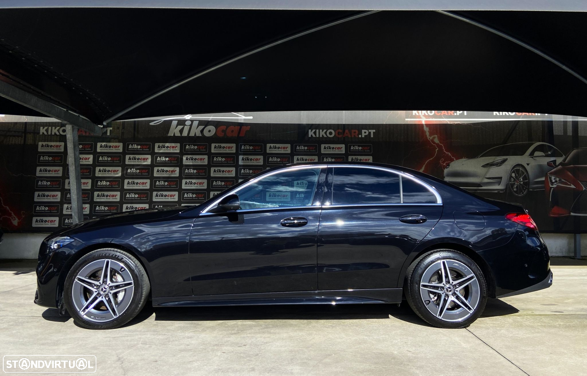 Mercedes-Benz C 300 e AMG Line - 5