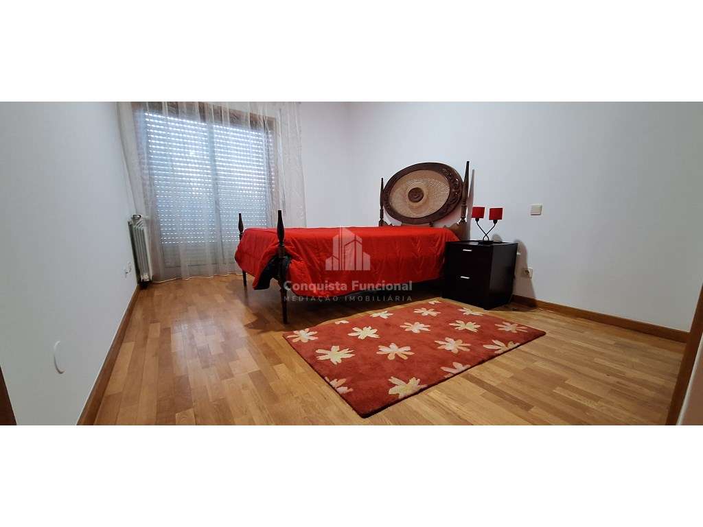 Quarto Mobilado | Santa Maria da Feira - Centro | €350/Mês - Grande imagem: 5/10