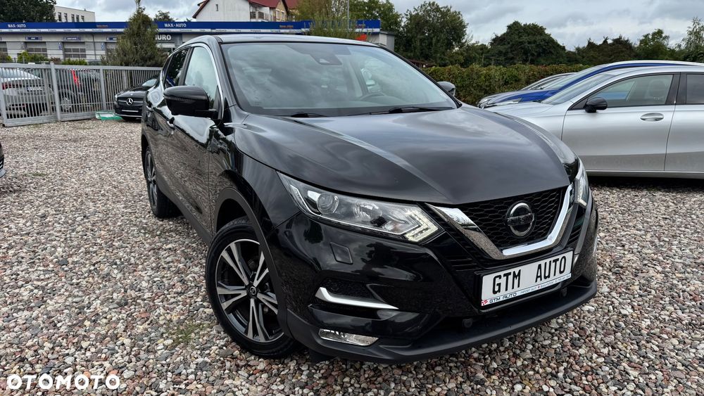 Nissan Qashqai 1.3 DIG-T N-Connecta - 22