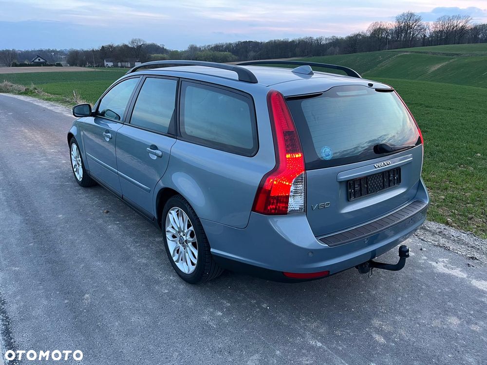 Volvo V50 - 27