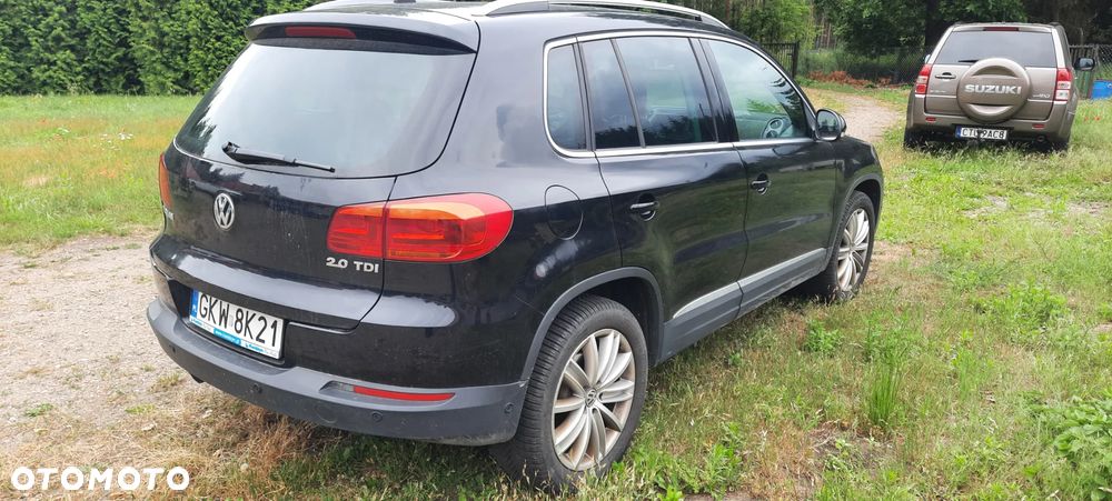 Volkswagen Tiguan - 3