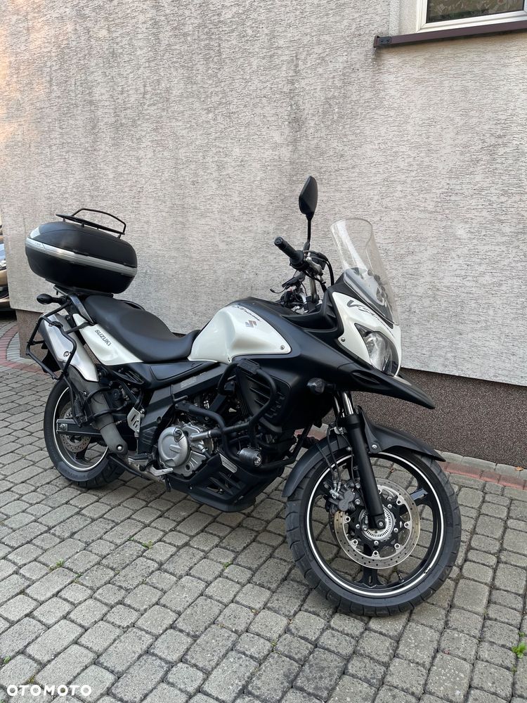 Suzuki V-STROM - 1