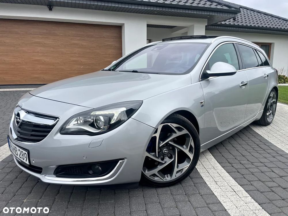 Opel Insignia 2.0 CDTI Sports Tourer ecoFLEXStart/Stop Business Innovation - 2