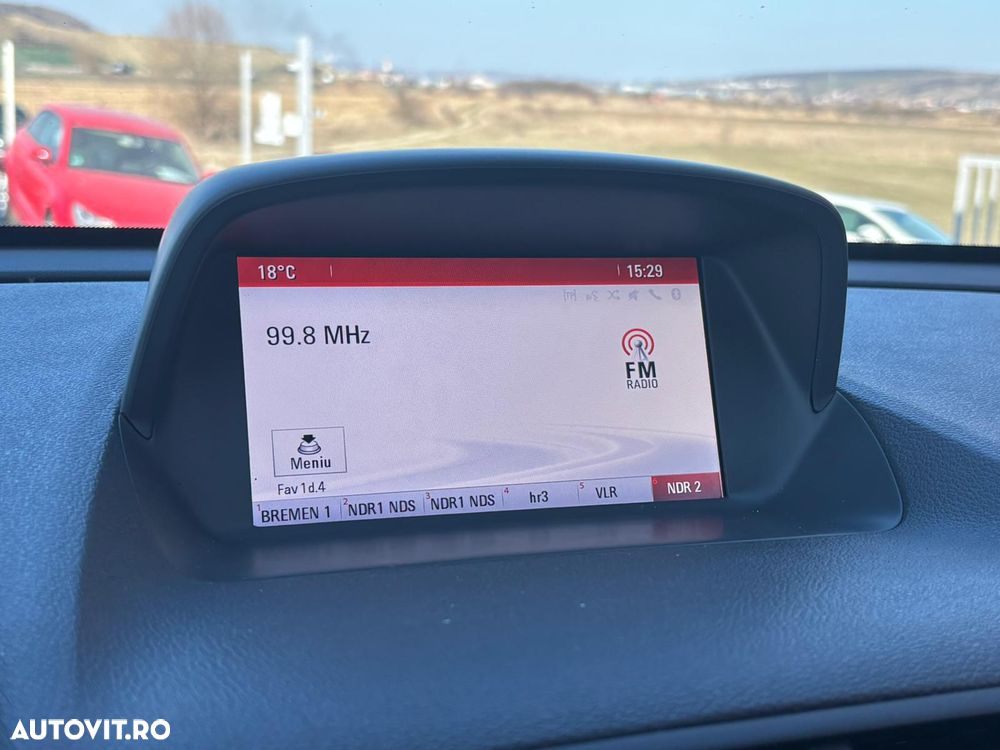 Opel Mokka 1.6 CDTI Automatik Color Edition - 23