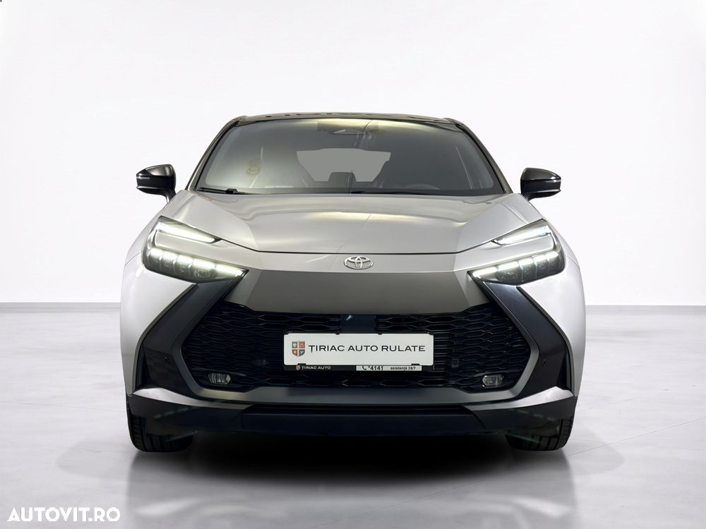 Toyota C-HR - 9