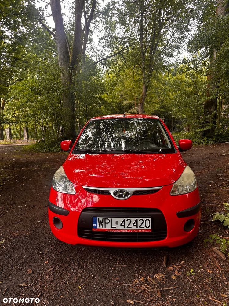 Hyundai i10 1.1 Base - 1