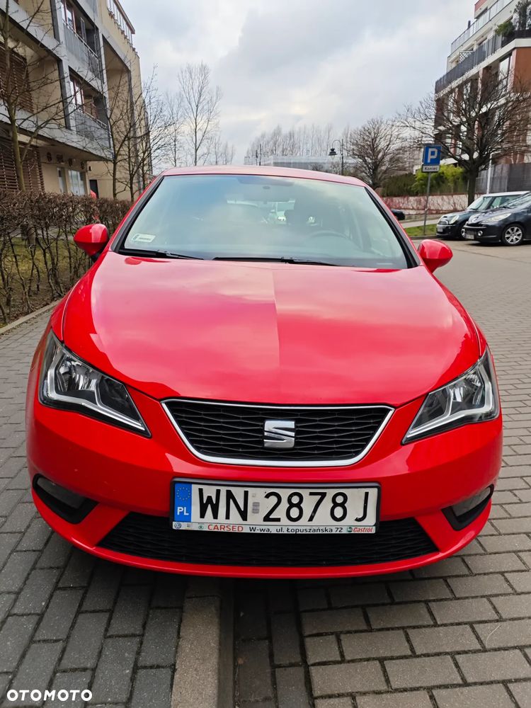 Seat Ibiza 1.2 TSI Style - 7