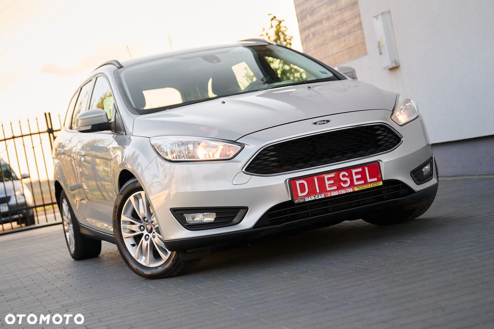 Ford Focus 1.5 TDCi Titanium ECOnetic ASS - 1