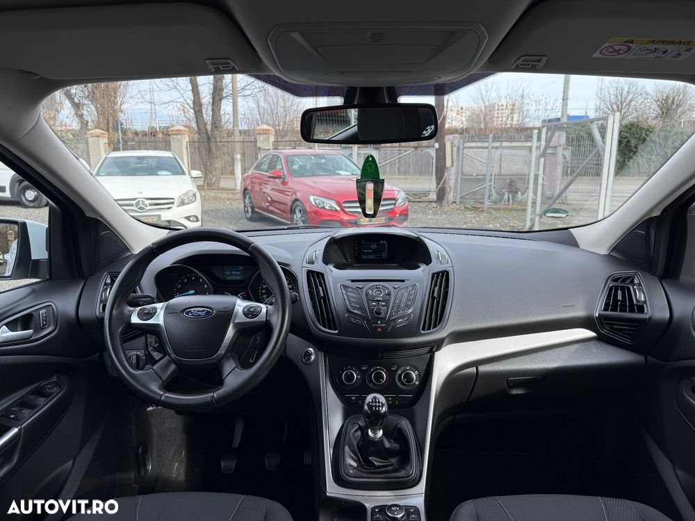 Ford Kuga 1.6 EcoBoost Start Stop 2WD Trend - 13