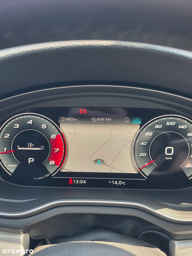 Audi A4 Limousine 35 TFSI S tronic - 39