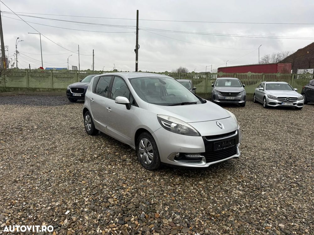 Renault Megane ENERGY dCi 110 Start & Stop Paris Business - 15