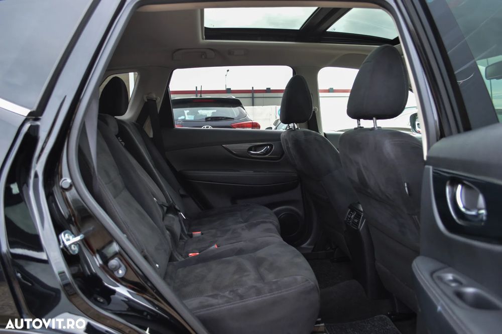 Nissan X-Trail 1.6 dCi ALL-MODE 4x4i Acenta - 15