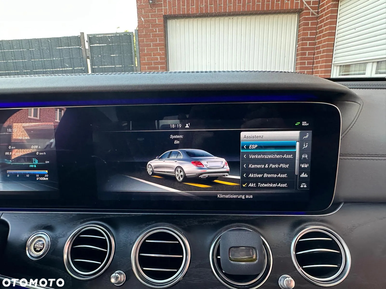 Mercedes-Benz Klasa E 350 BlueTEC 9G-TRONIC Avantgarde - 16