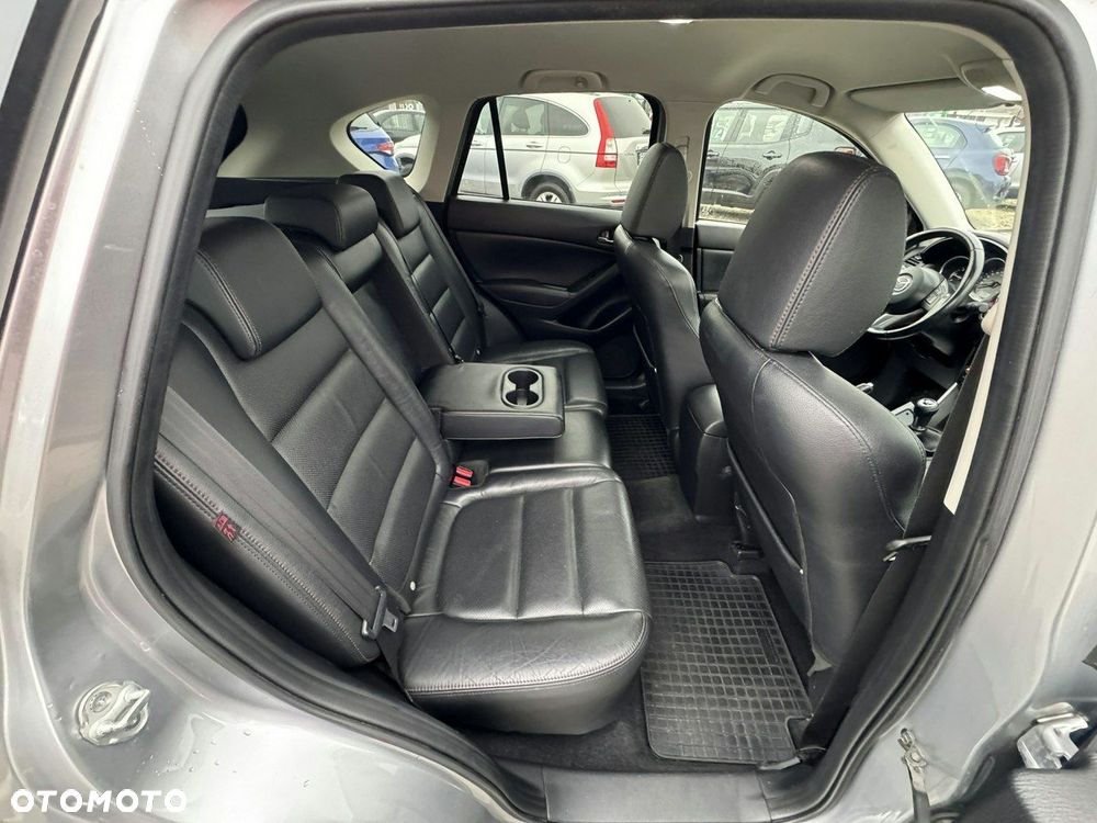 Mazda CX-5 - 21