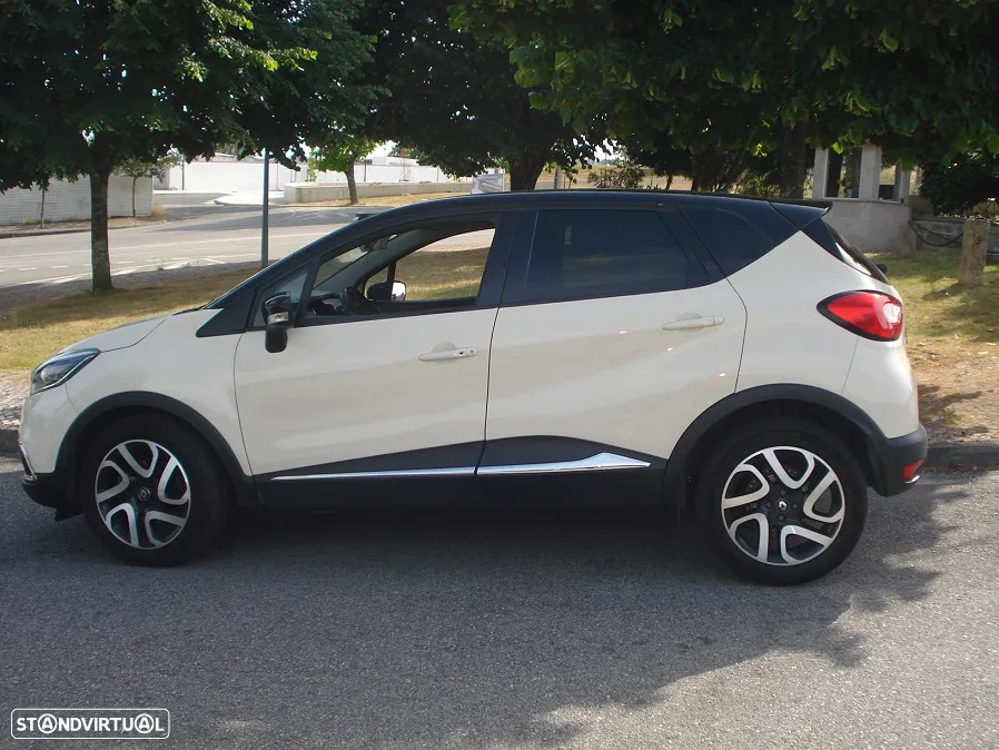 Renault Captur 1.5 dCi Exclusive - 18