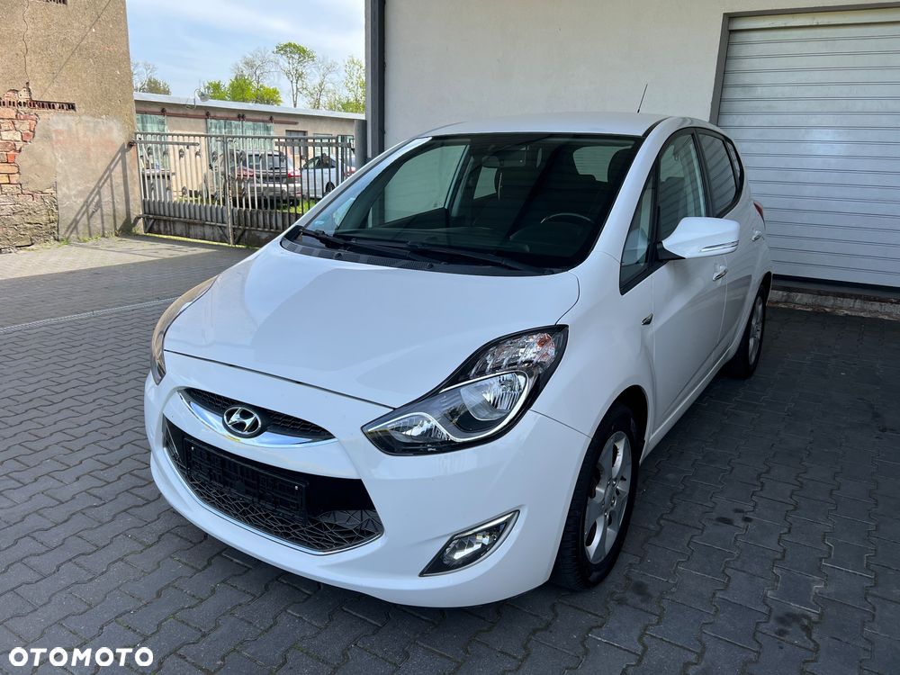 Hyundai ix20 1.6 Automatik YES Silver - 3