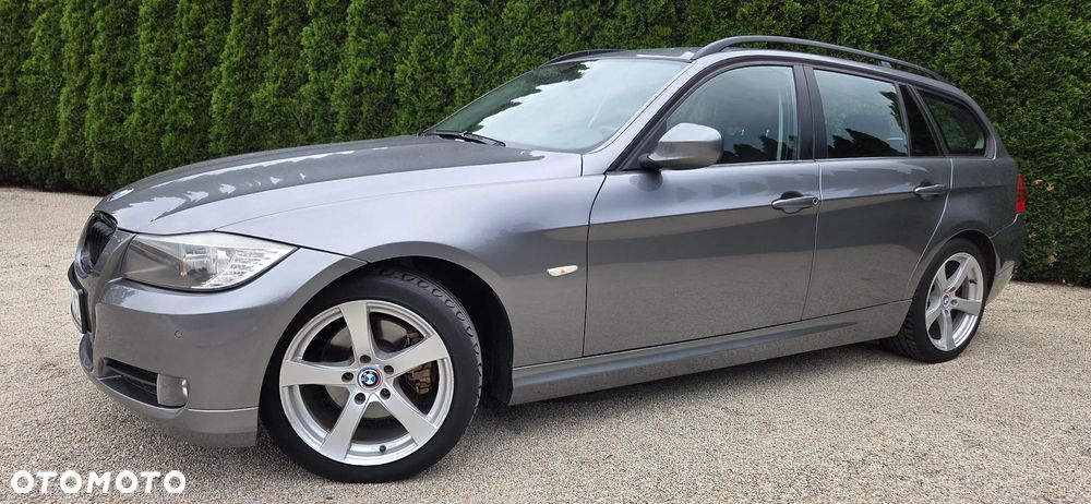 BMW Seria 3 320d - 4
