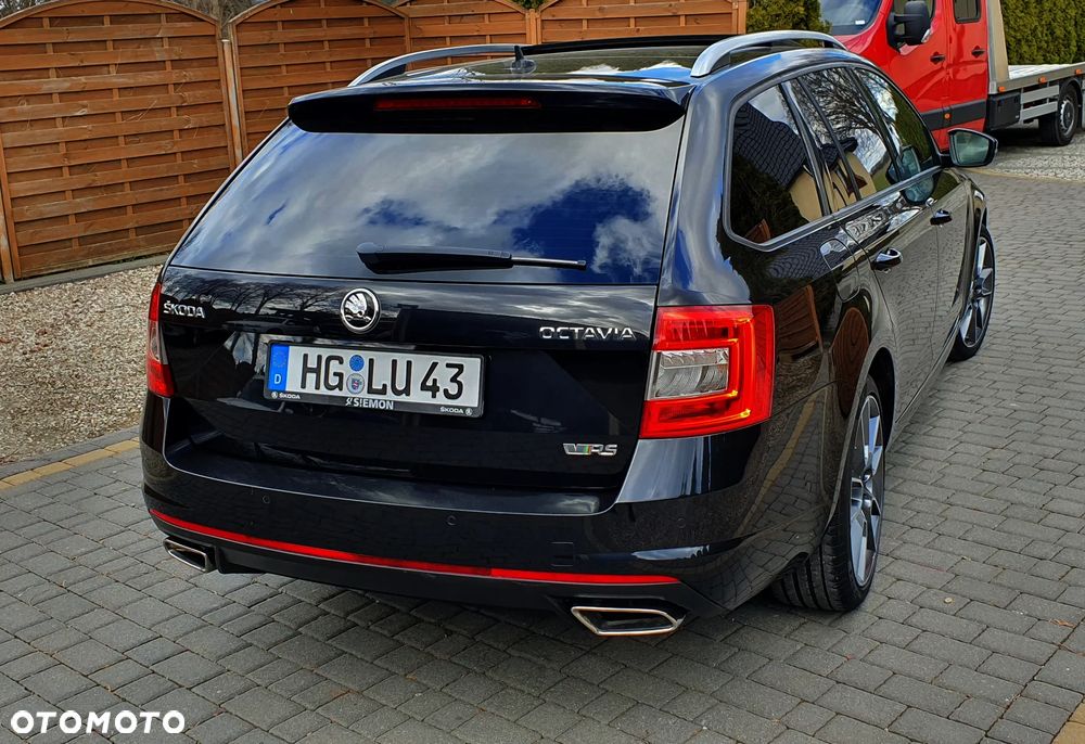 Skoda Octavia - 9