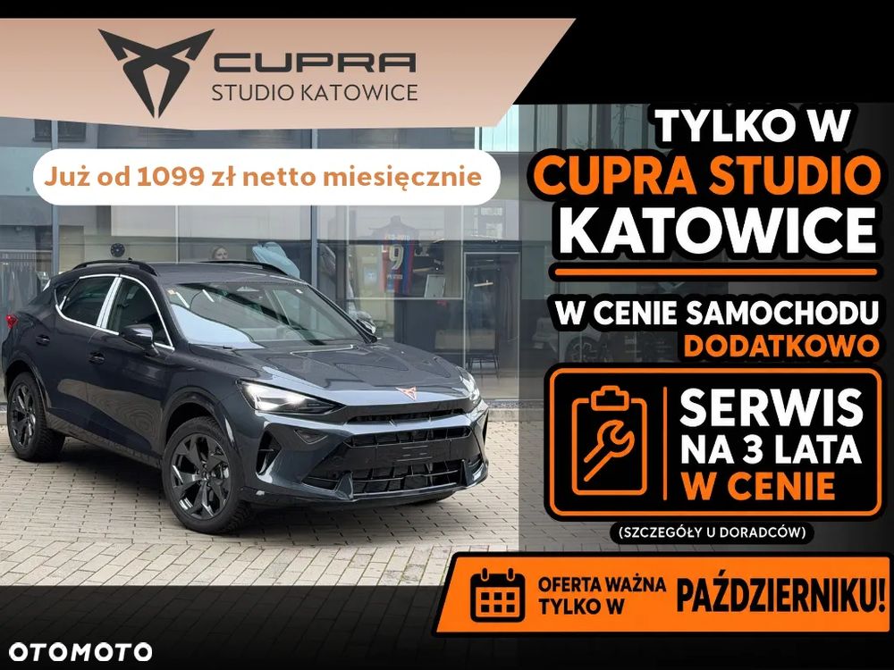 Cupra Formentor 2.0 TSI 4Drive DSG - 1