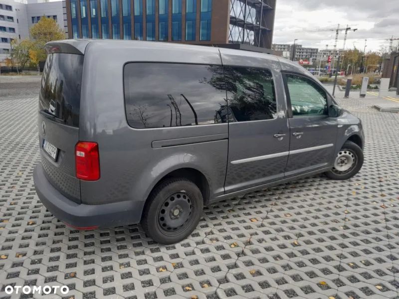 Volkswagen Caddy Maxi 2.0 TDI Comfortline - 10