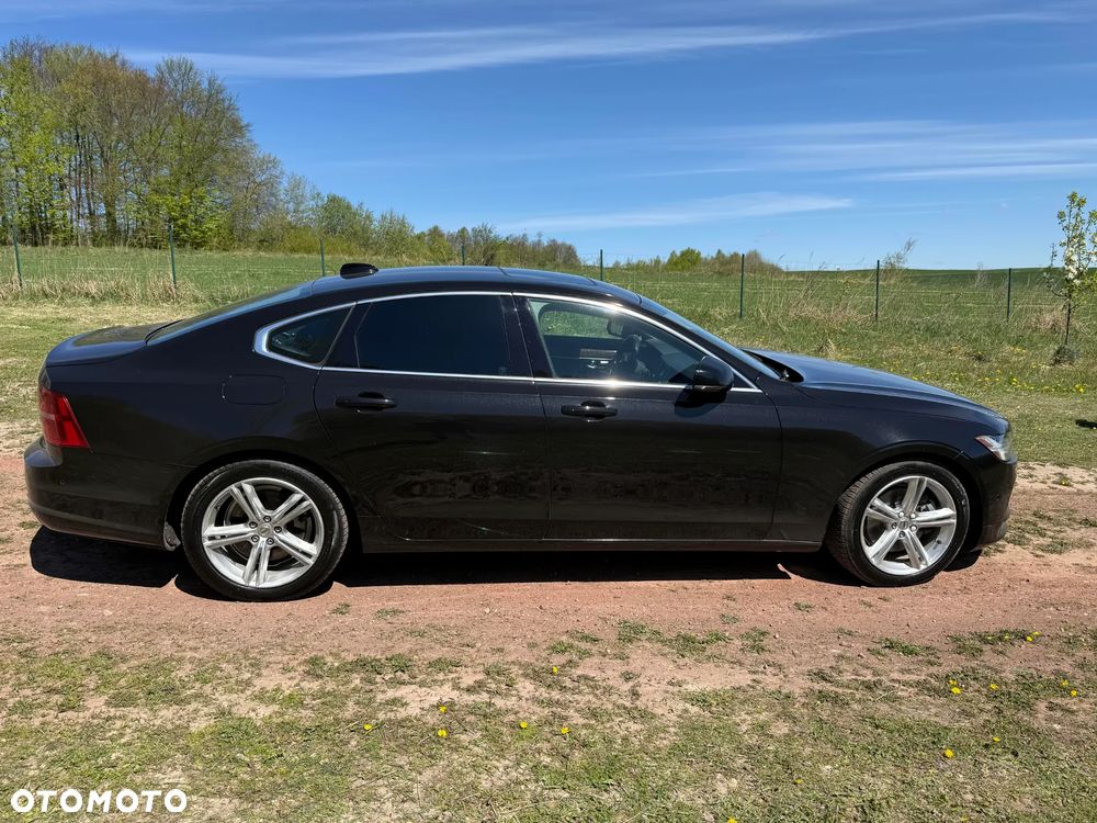 Volvo S90 T5 Momentum - 9