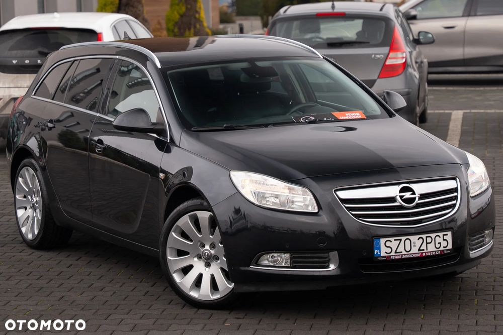 Opel Insignia 1.8 Sport - 6