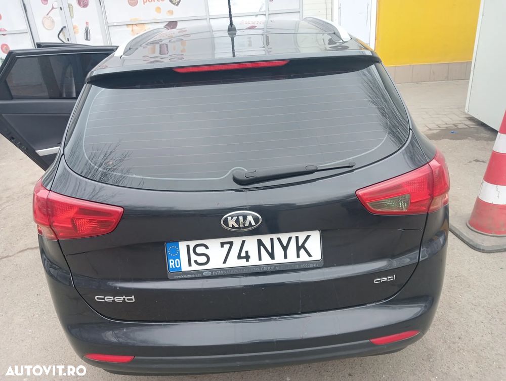 Kia Ceed 1.6 DSL HP Best - 16