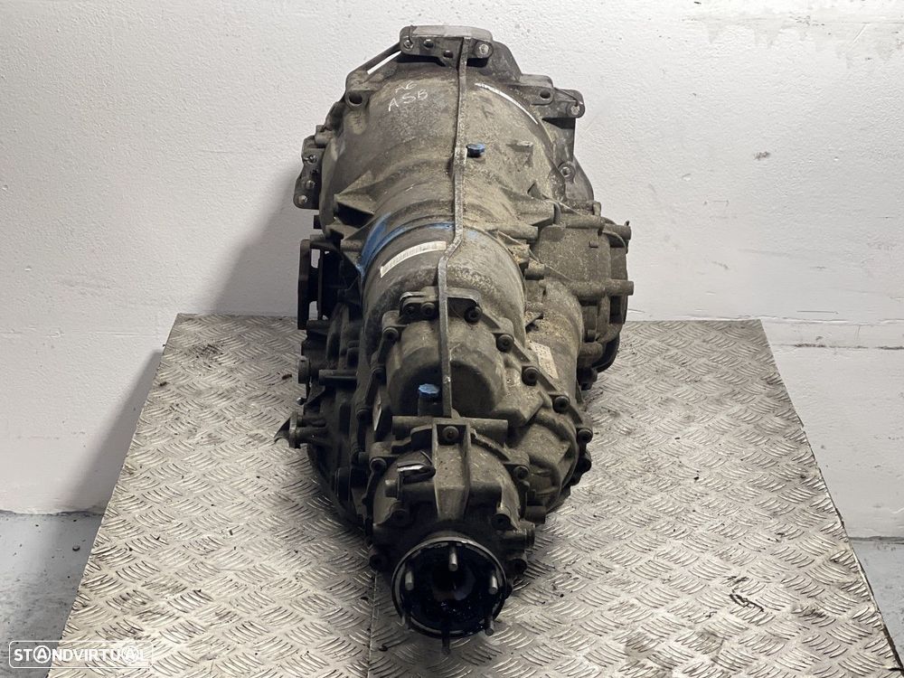 Caixa de velocidades automática AUDI A8 3.0 TDI quattro REF. GZV 6HP19 MOTOR ASB - 2