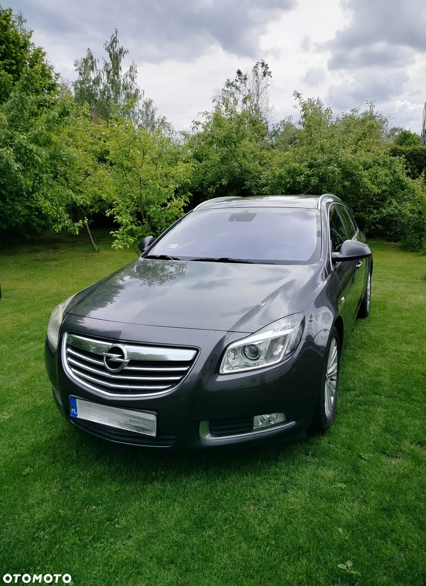 Opel Insignia 2.0 CDTI Sports Tourer ecoFLEXStart/Stop - 10