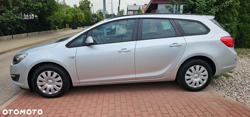 Opel Astra 1.4 Turbo Active - 8